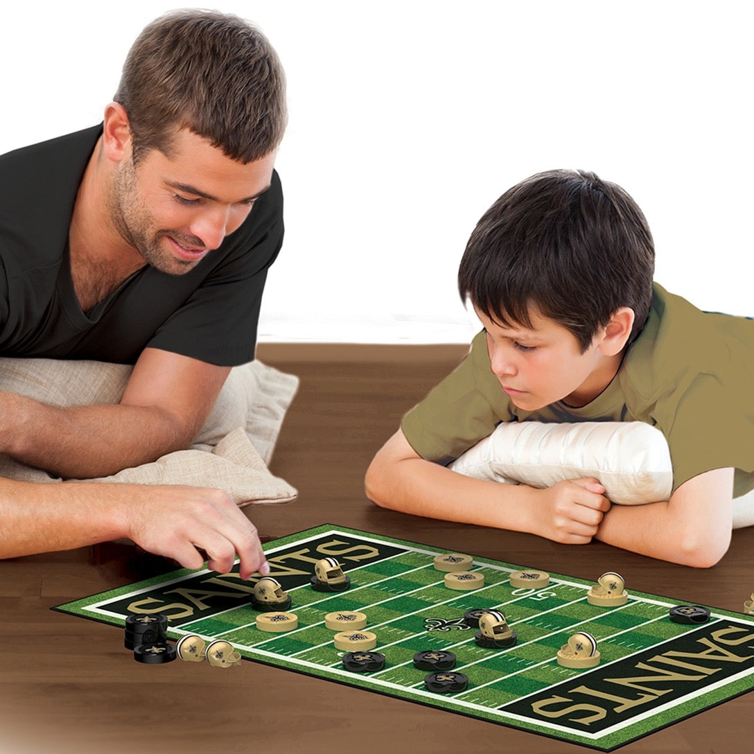 New Orleans Saints Checkers