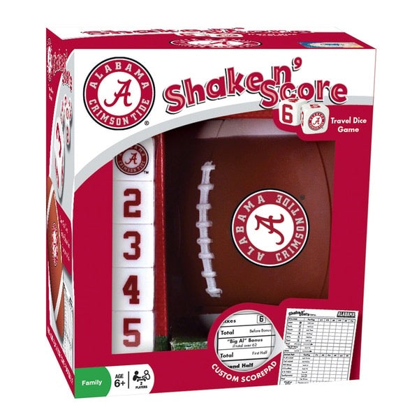 Alabama Shake N' Score