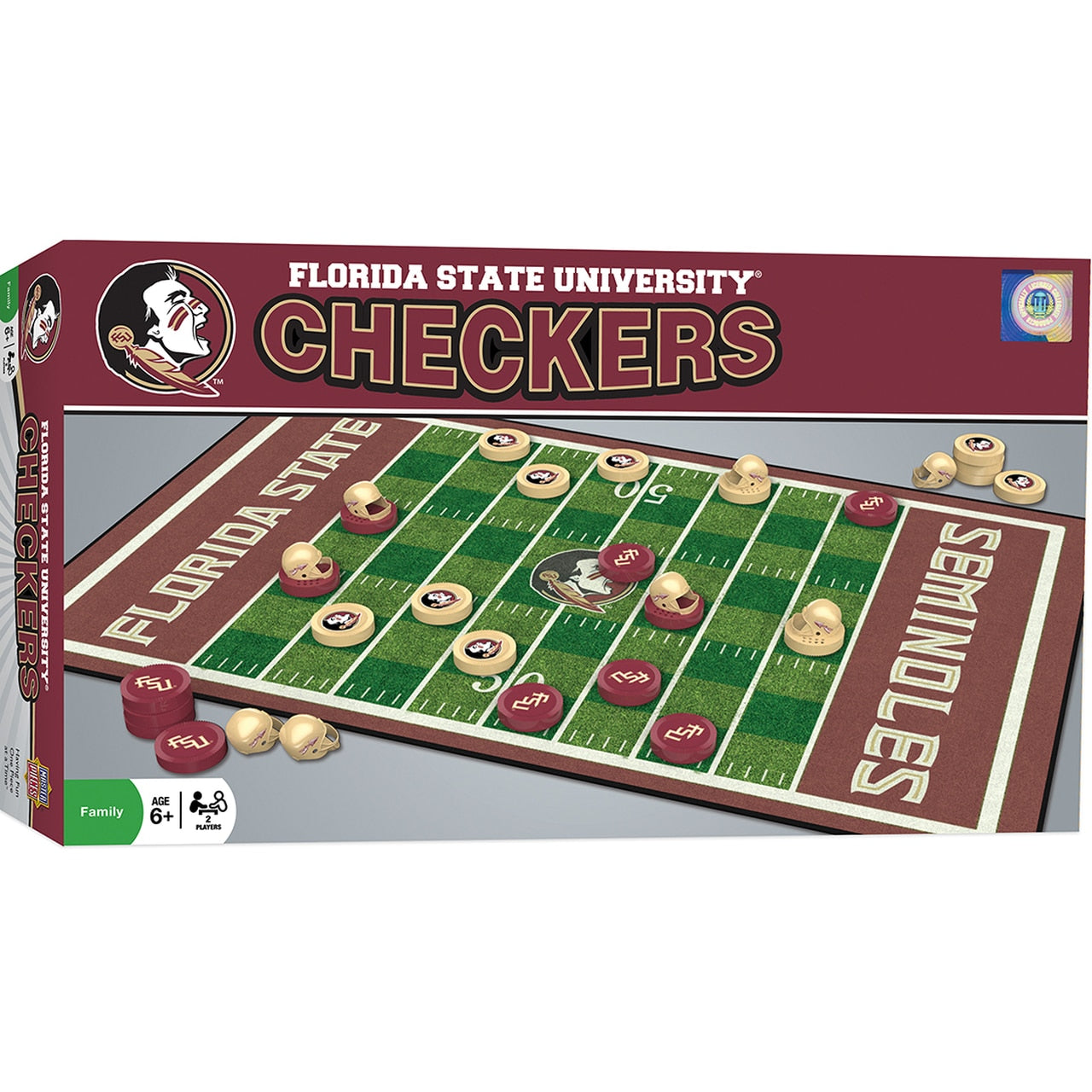 Florida State Checkers