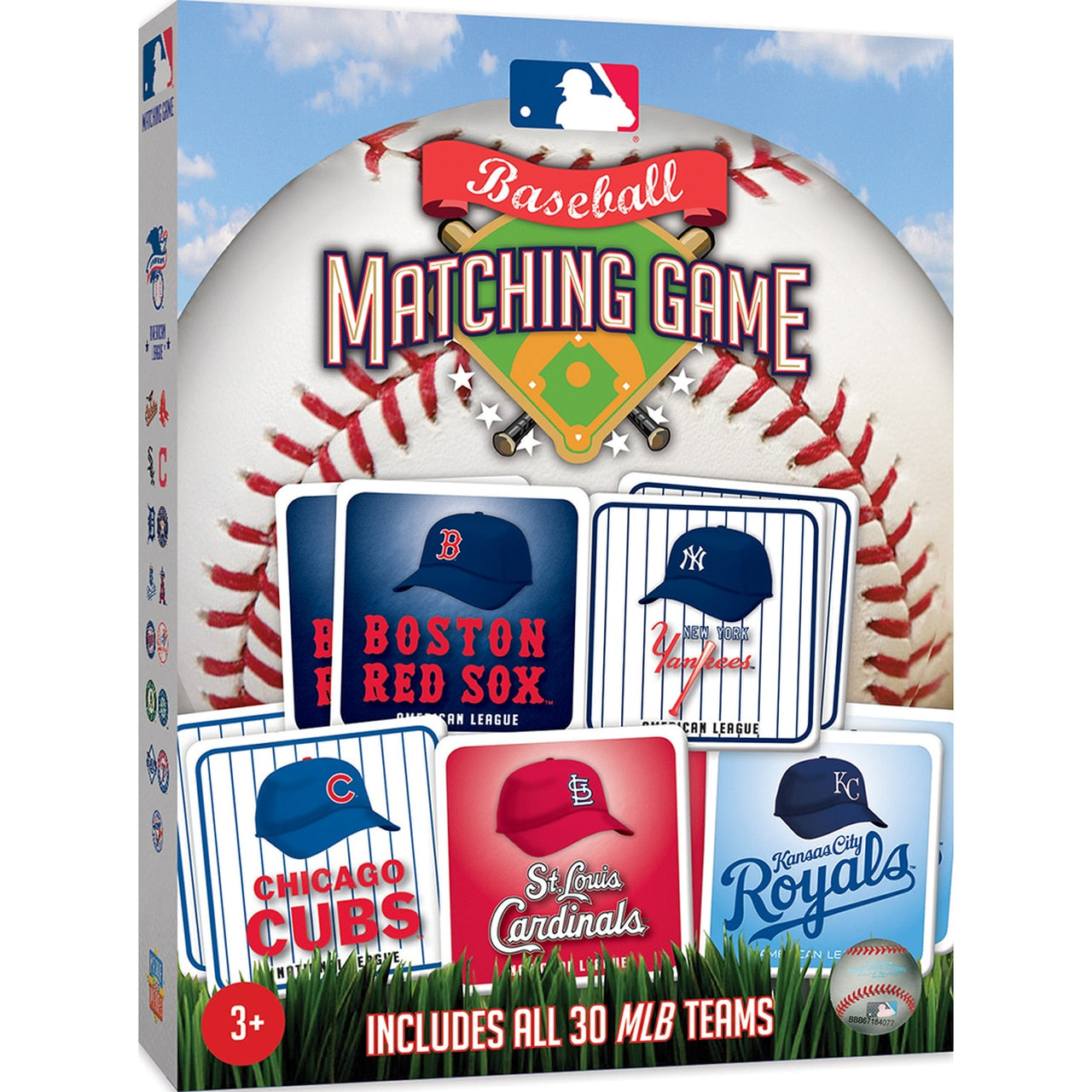 Houston Astros Matching Games