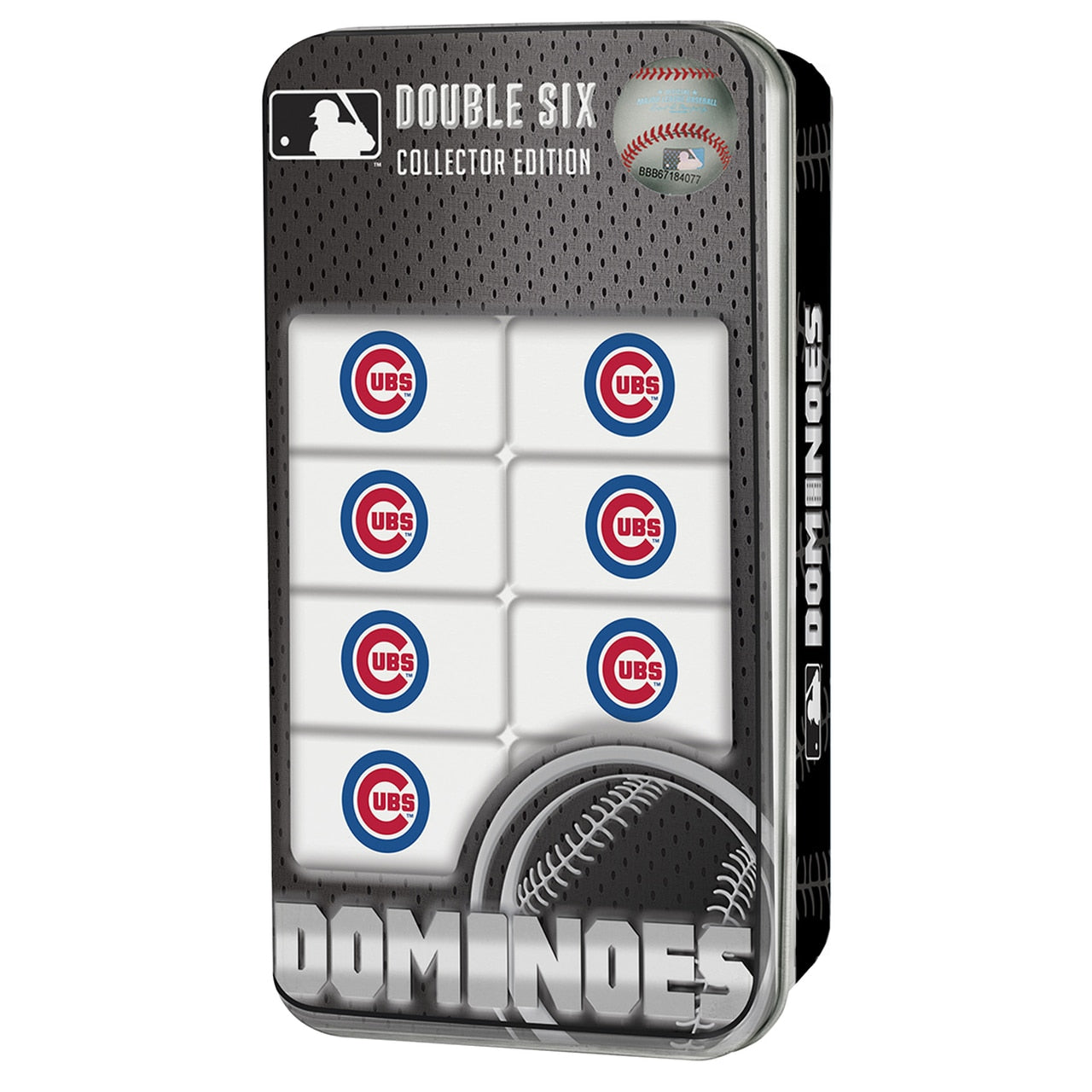 Chicago Cubs Dominoes