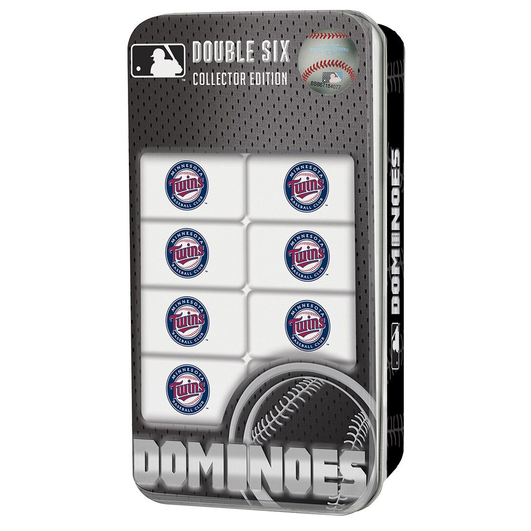 Minnesota Twins Dominoes