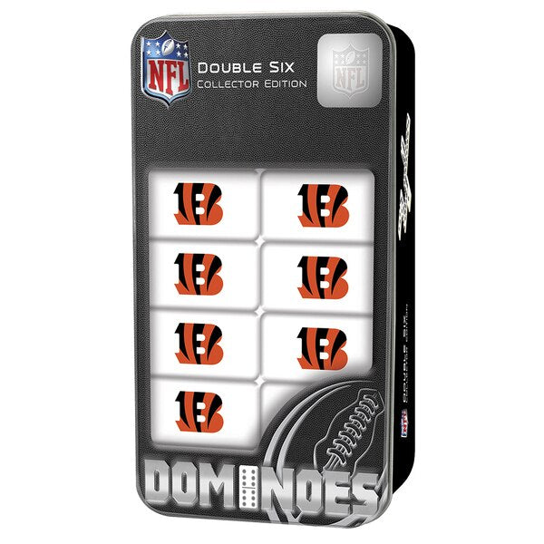 Cincinnati Bengals Dominoes