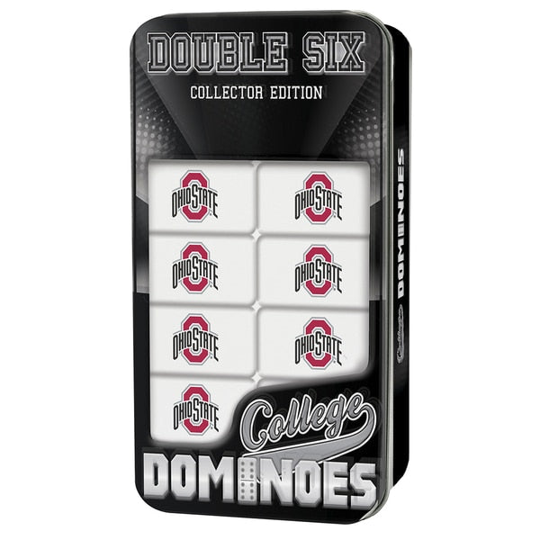 Ohio State Dominoes