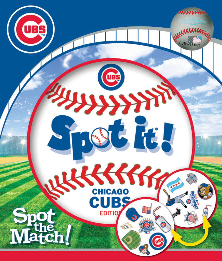 Chicago Cubs Spot It!