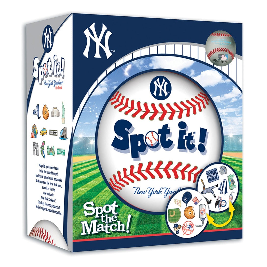 New York Yankees Spot It!