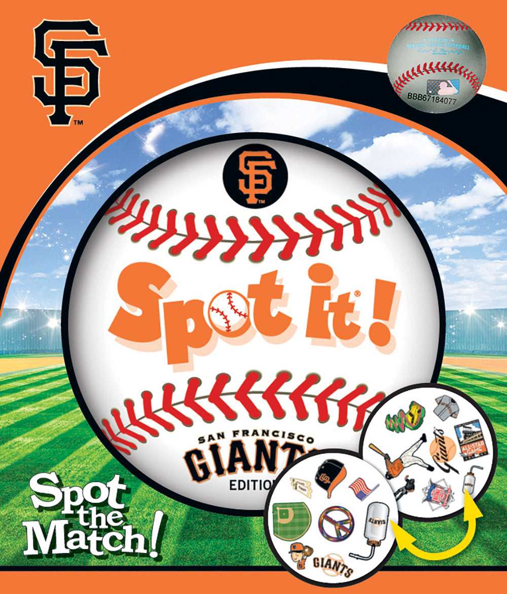 San Francisco Giants Spot It!