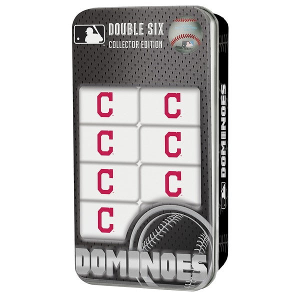 Cleveland Indians Dominoes