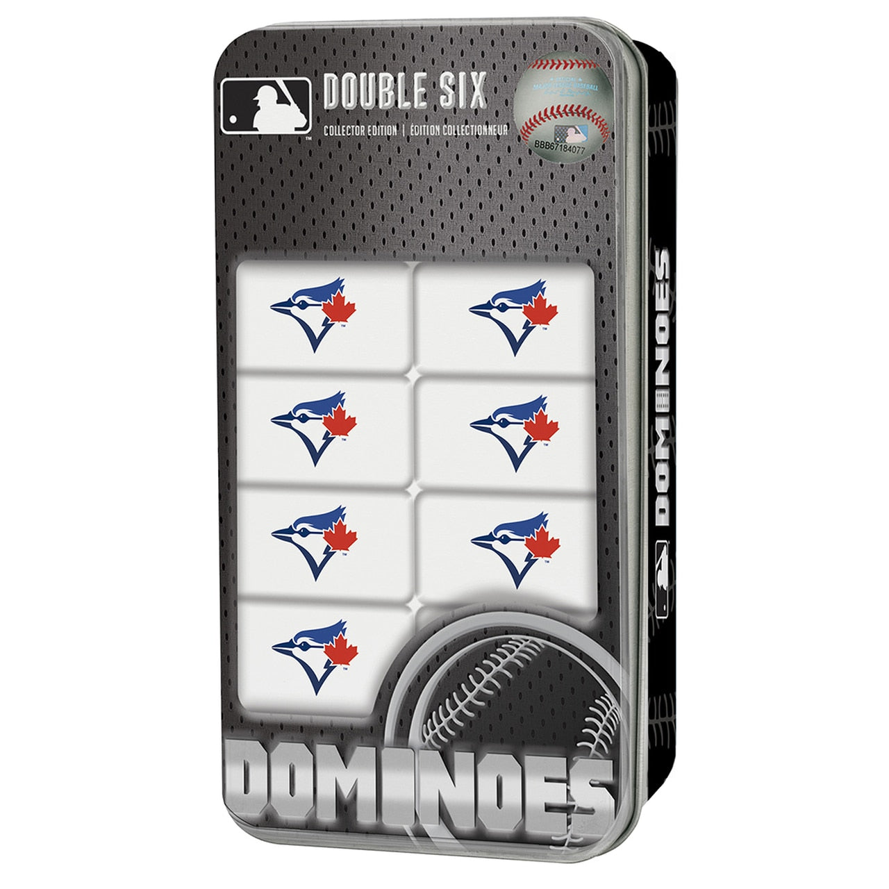 Toronto Blue Jays Dominoes