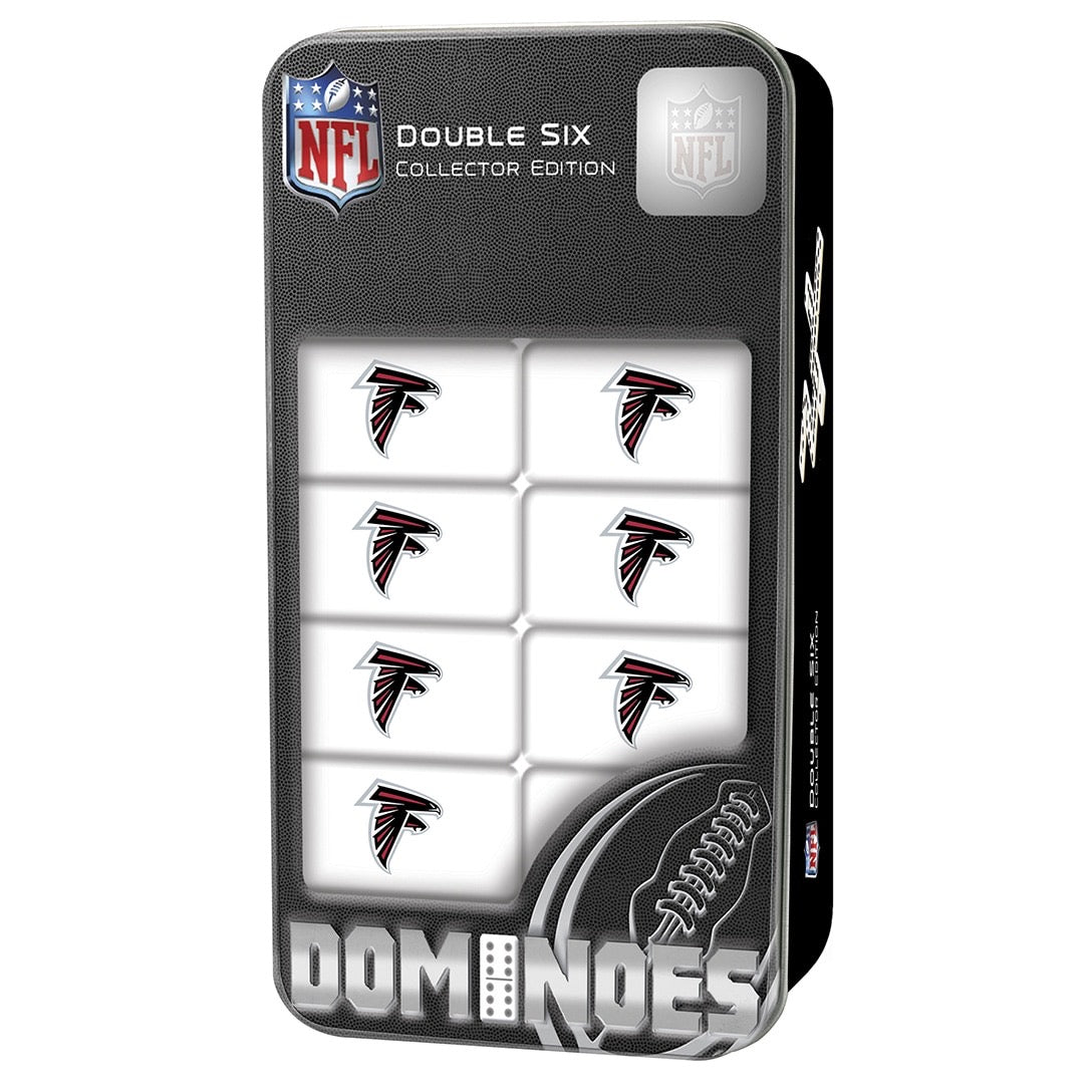 Atlanta Falcons Dominoes