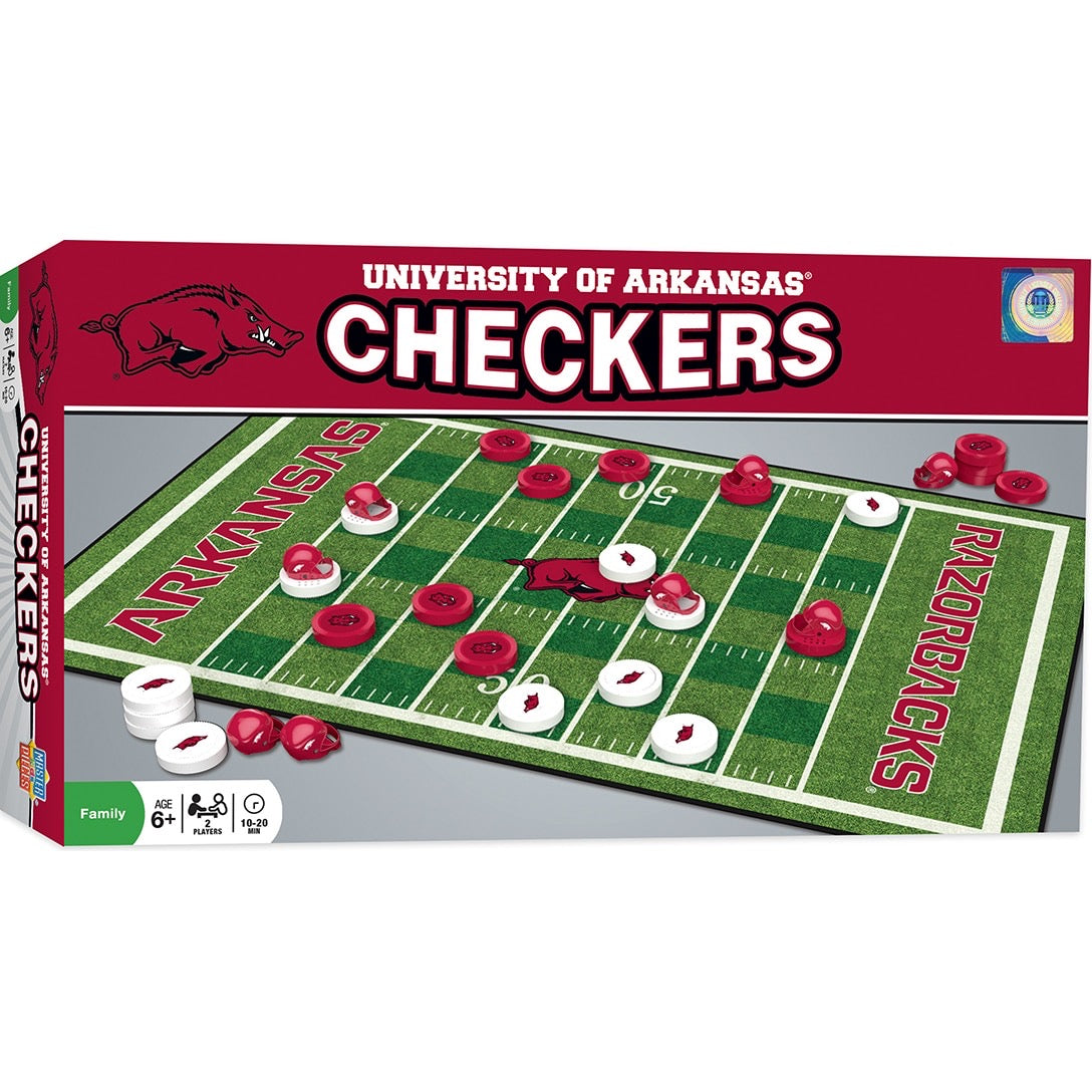 Arkansas Checkers