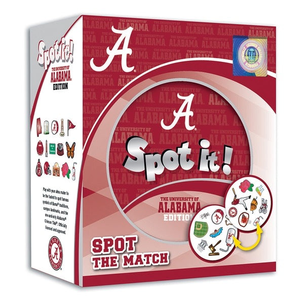 Alabama Spot It!