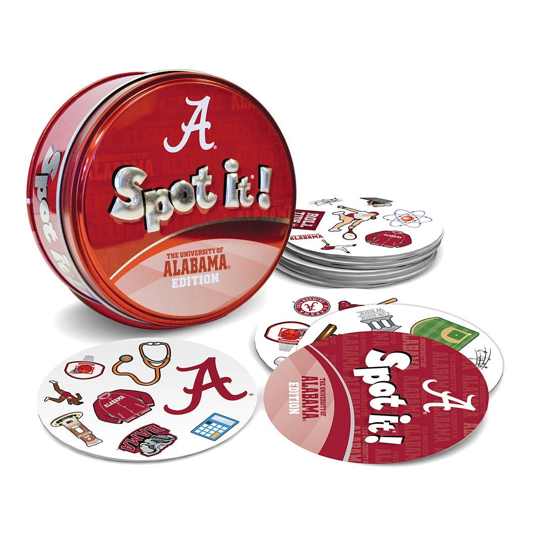 Alabama Spot It!