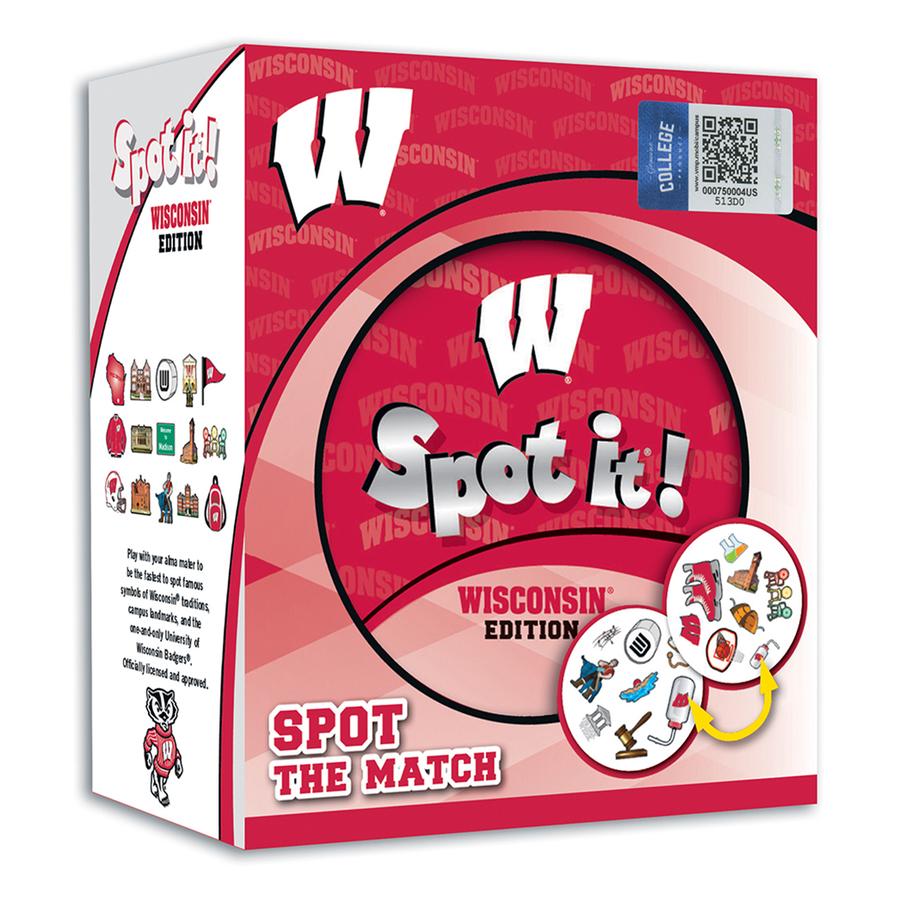 Wisconsin Spot It!
