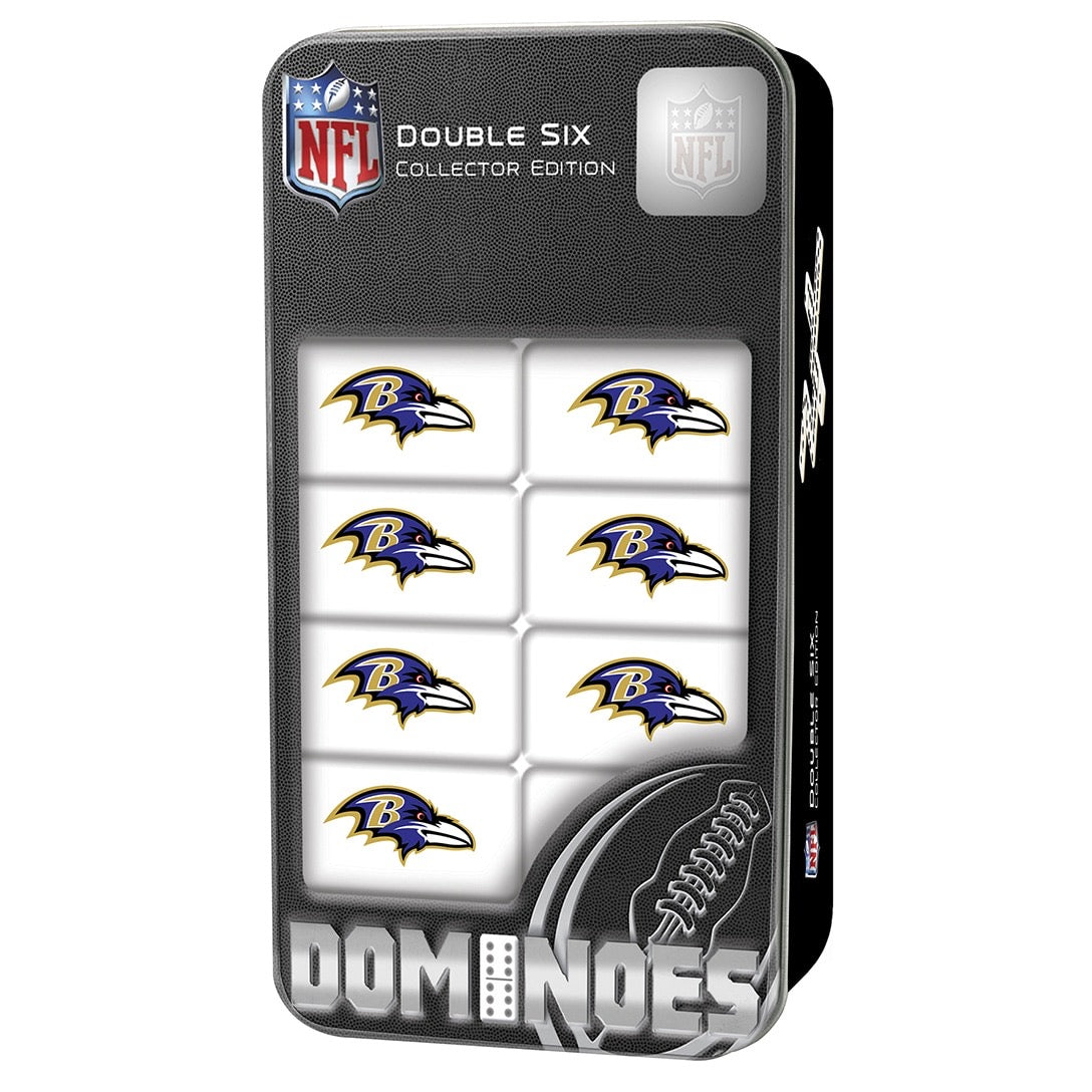 Baltimore Ravens Dominoes