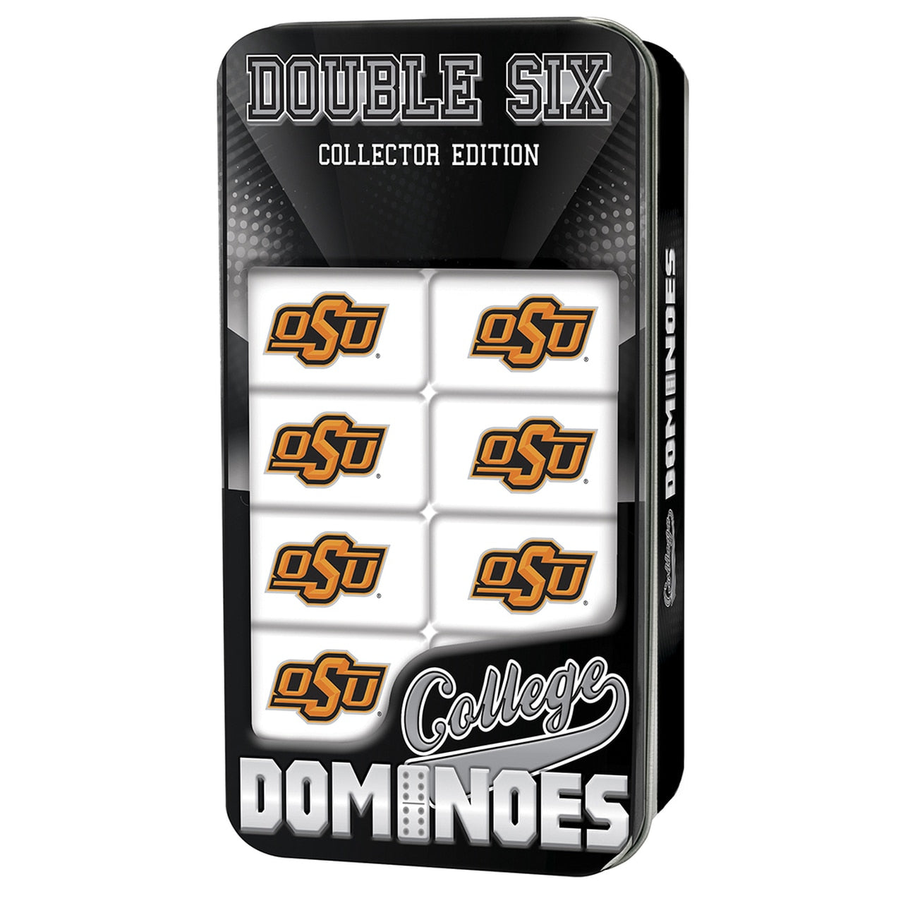 Oklahoma State Dominoes