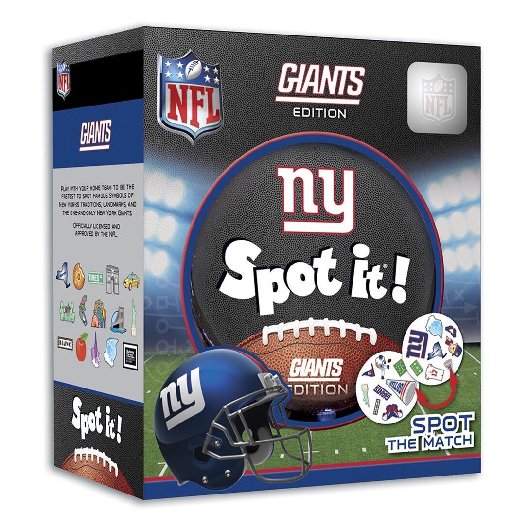 New York Giants Spot It!