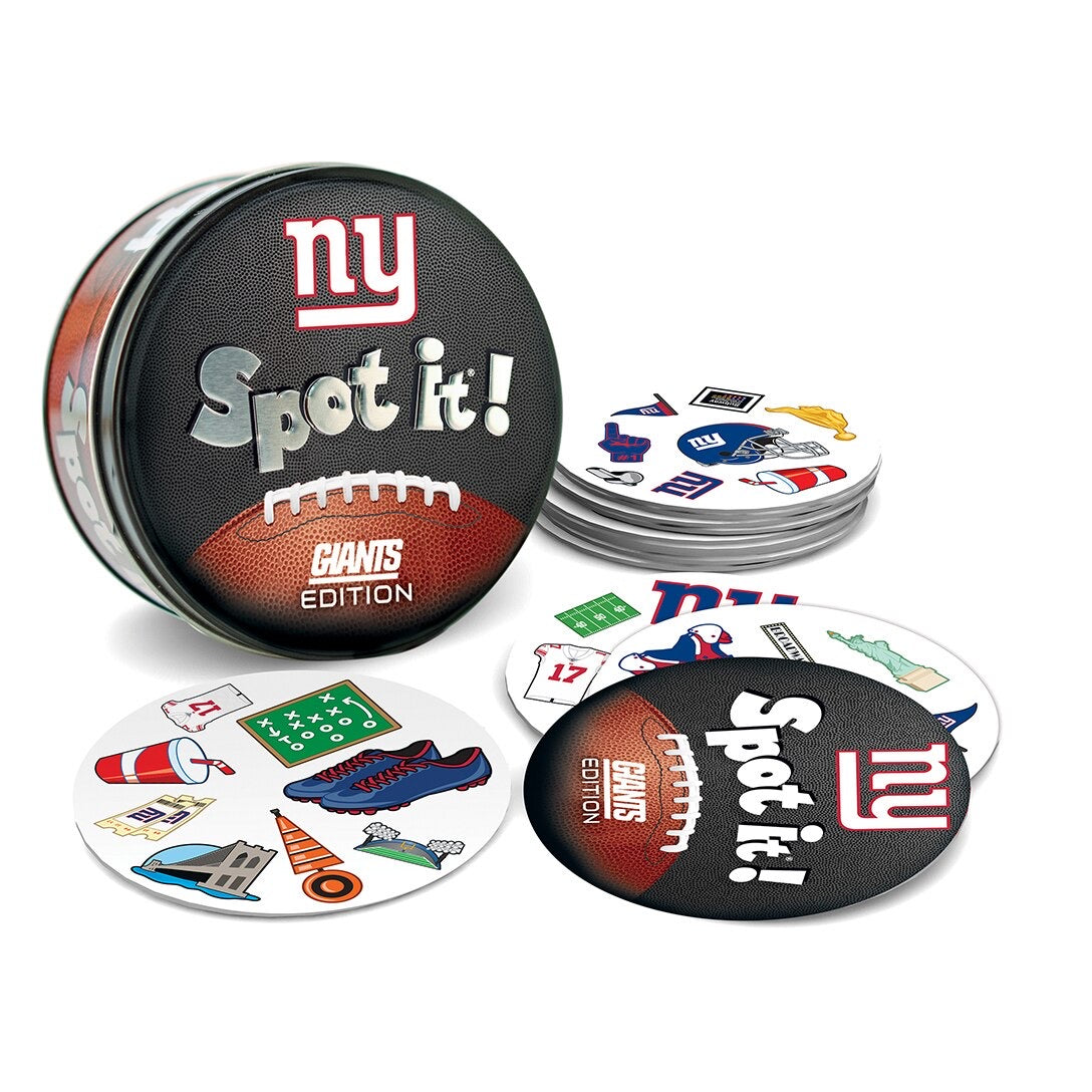 New York Giants Spot It!