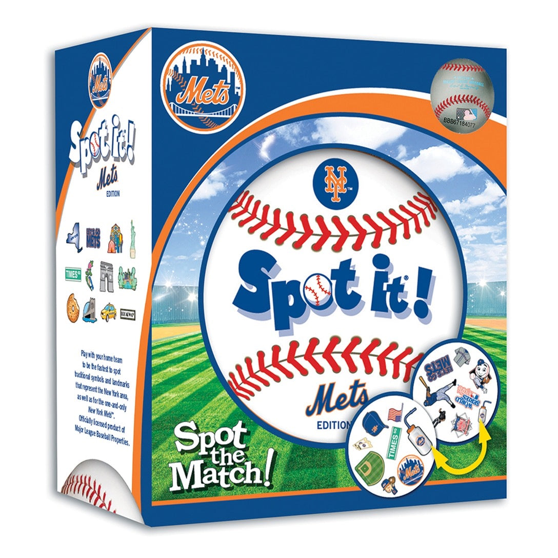 New York Mets Spot It!