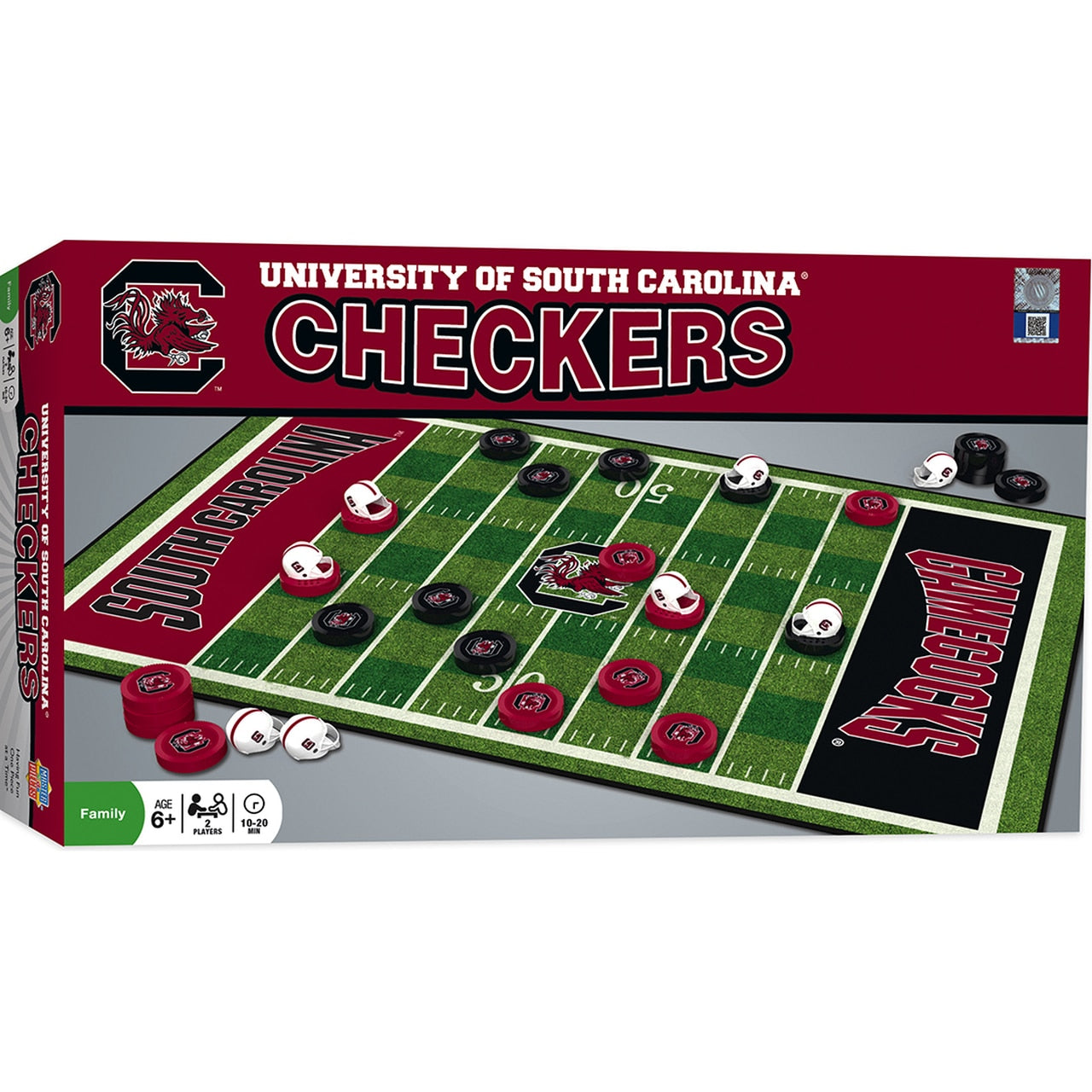 South Carolina Checkers