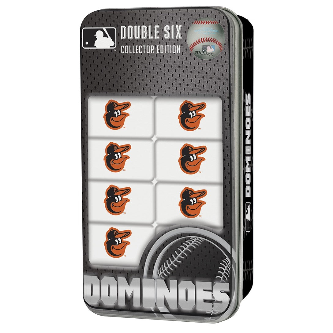 Baltimore Orioles Dominoes