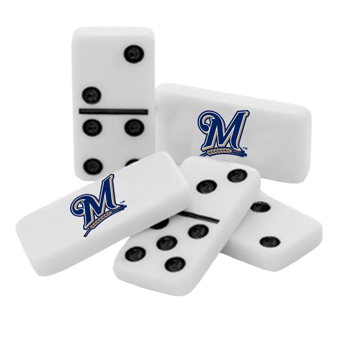 Milwaukee Brewers Dominoes