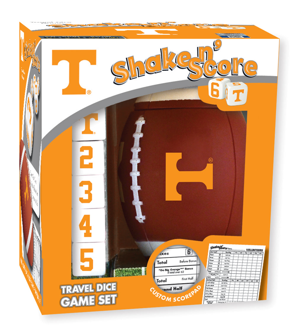 Tennessee Shake N' Score
