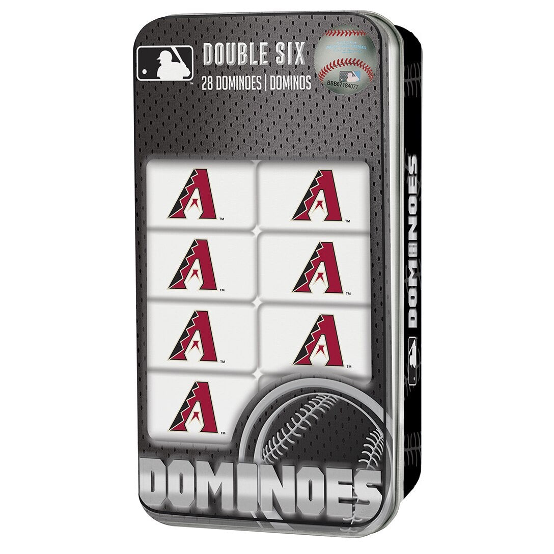 Arizona Diamondbacks Dominoes