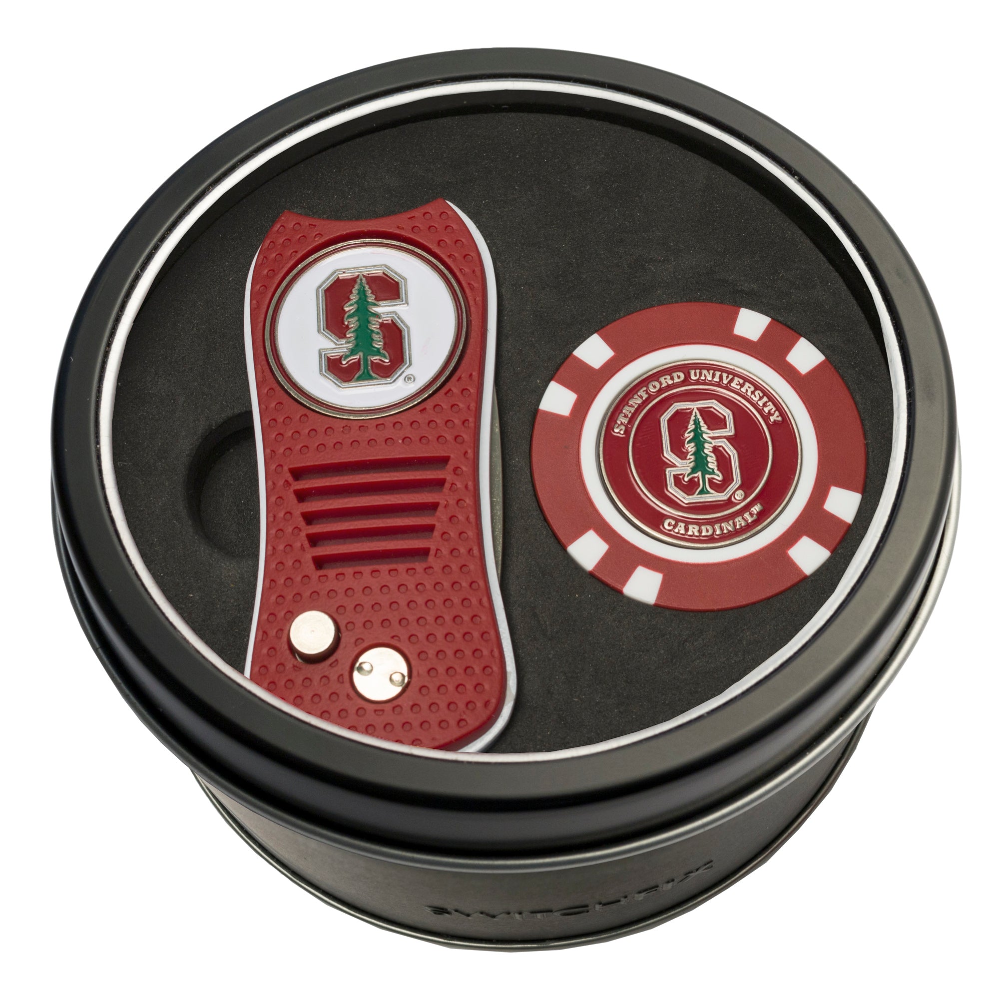 STANFORD SWITCH CHIP TIN