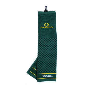 OREGON EMBR TOWEL