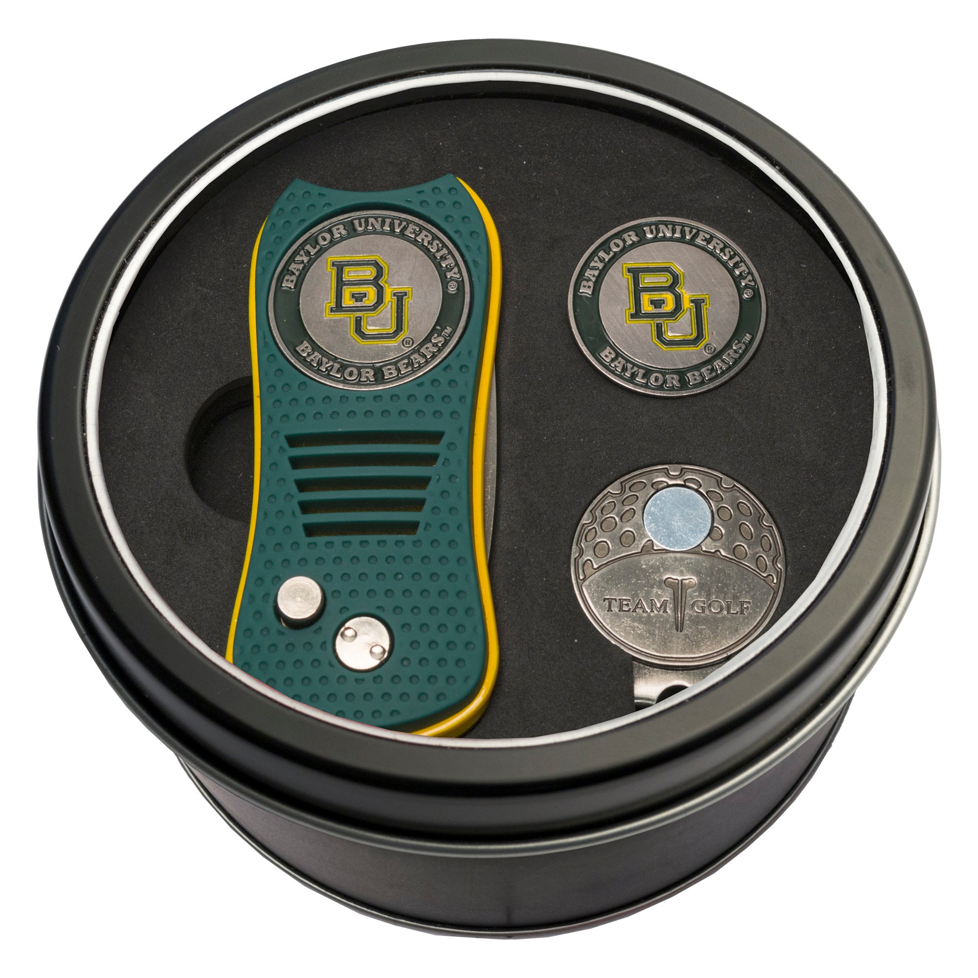 BAYLOR SWITCH CAP CLIP TIN