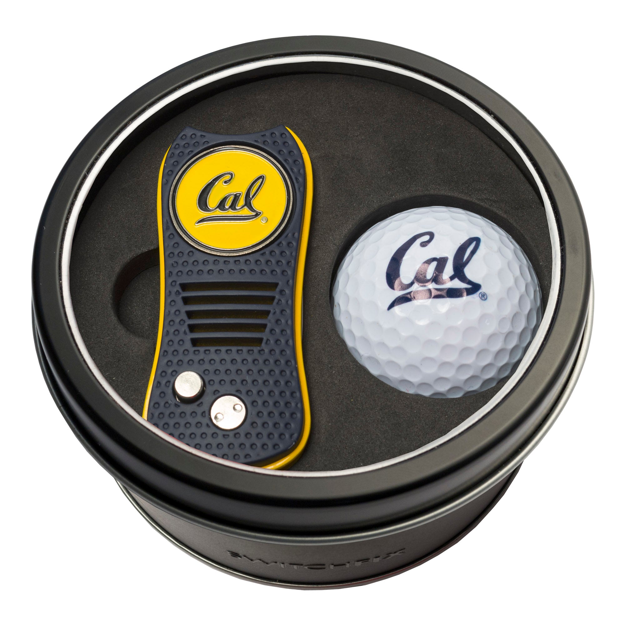 CAL-BERKELEY SWITCH BALL TIN