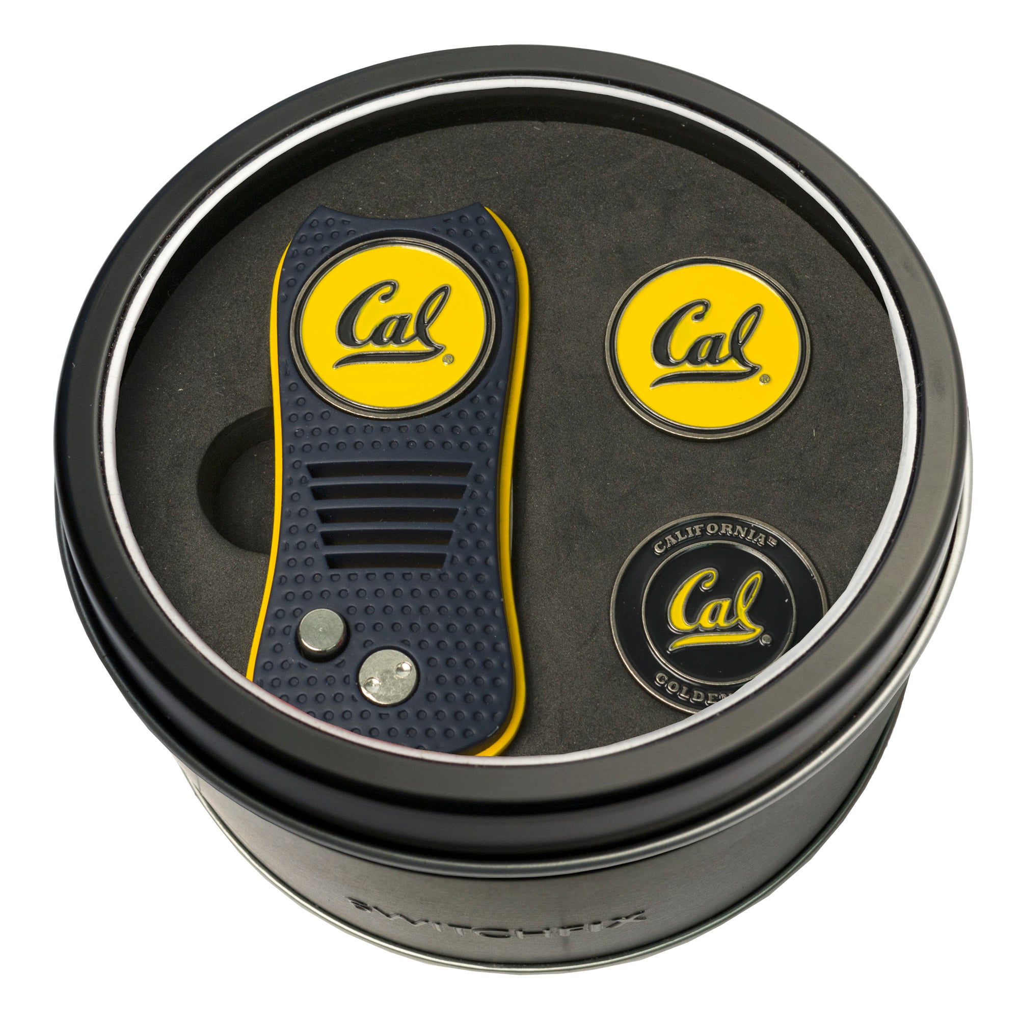 CAL-BERKELEY SWITCH MARKERS TIN