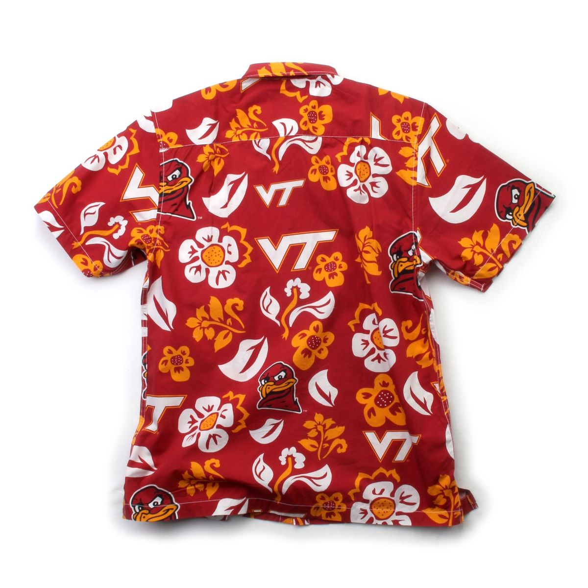 Mens VAT SS Btn Shirt