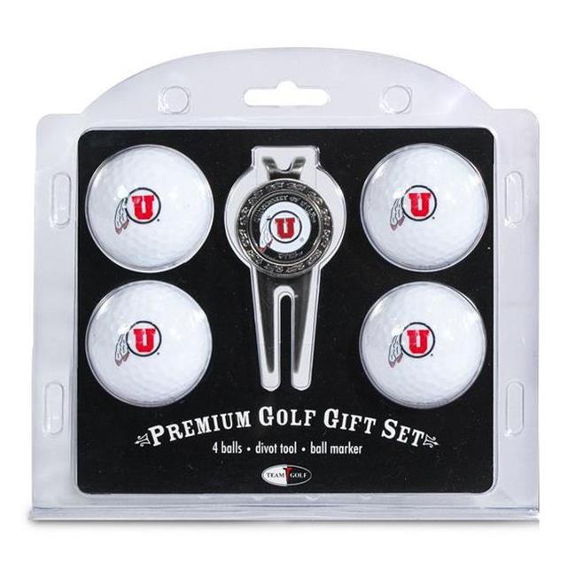 UTAH 4 BALL GIFT SET