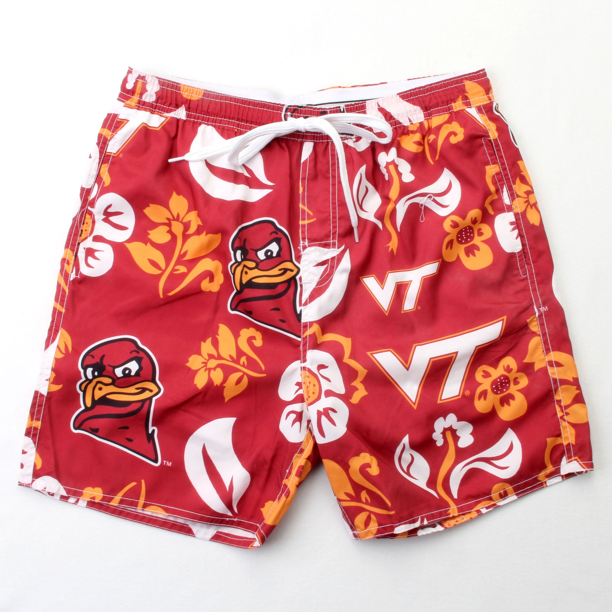 Mens VAT Floral Volley