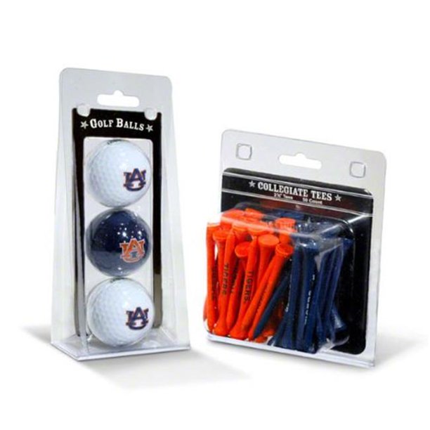AUBURN 3 BALL/50 TEE