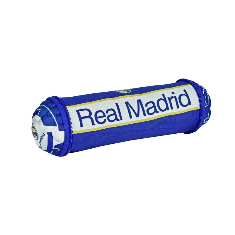 REAL MADRID BALL TO PENCIL CASE