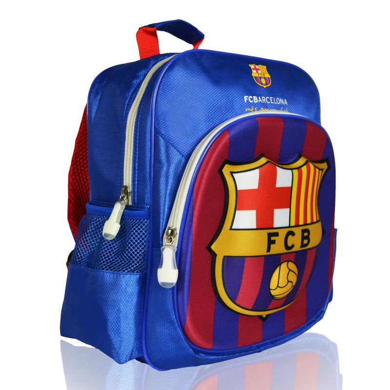 FIFA FC Barcelona Youth Logo 12" Backpack