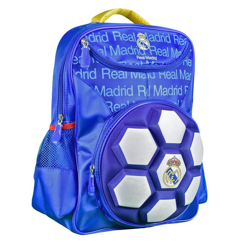 REAL MADRID KID 3D  BACKPACK