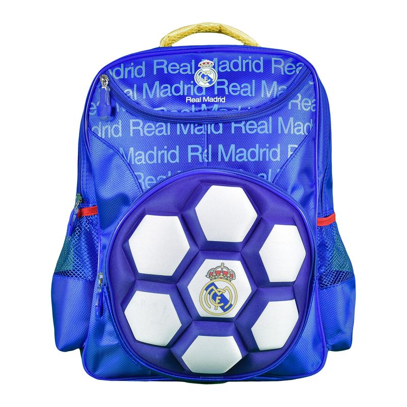 REAL MADRID KID 3D  BACKPACK