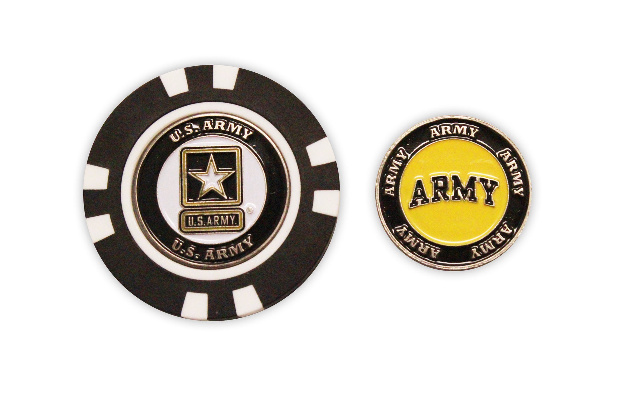 US ARMY BULK GOLF CHIP