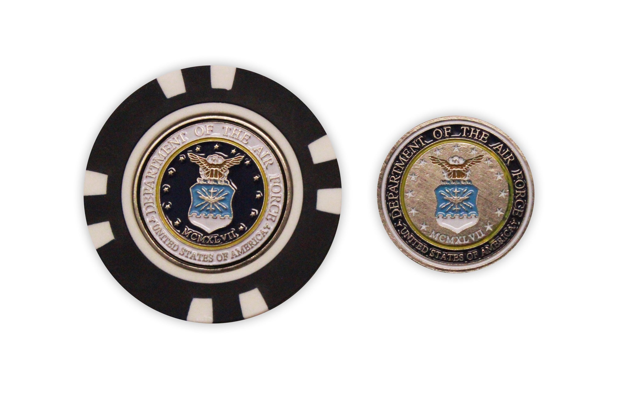 US AIR FORCE BULK GOLF CHIP