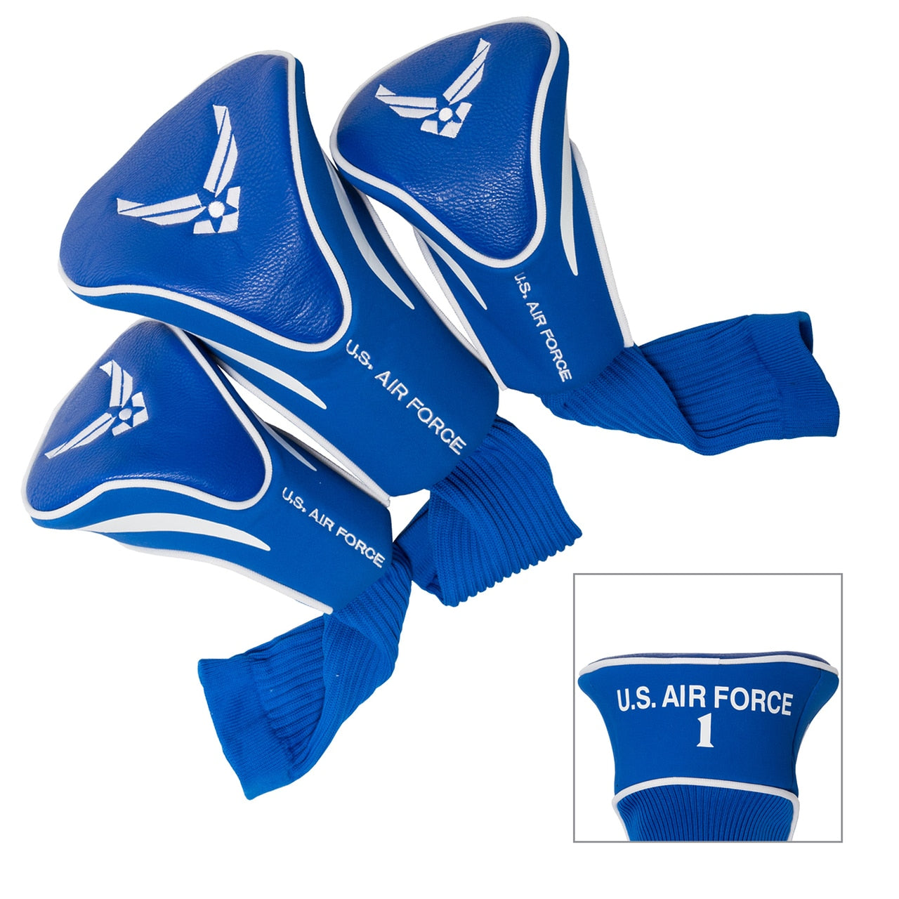 AIR FORCE ACADEMY 3 PK CONTOUR HC