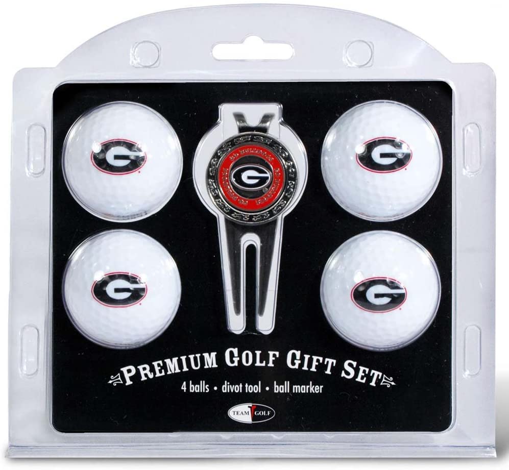 GEORGIA 4 BALL GIFT SET