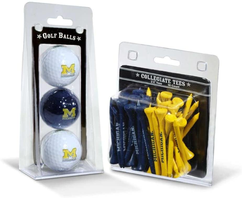 MICHIGAN 3 BALL/50 TEE