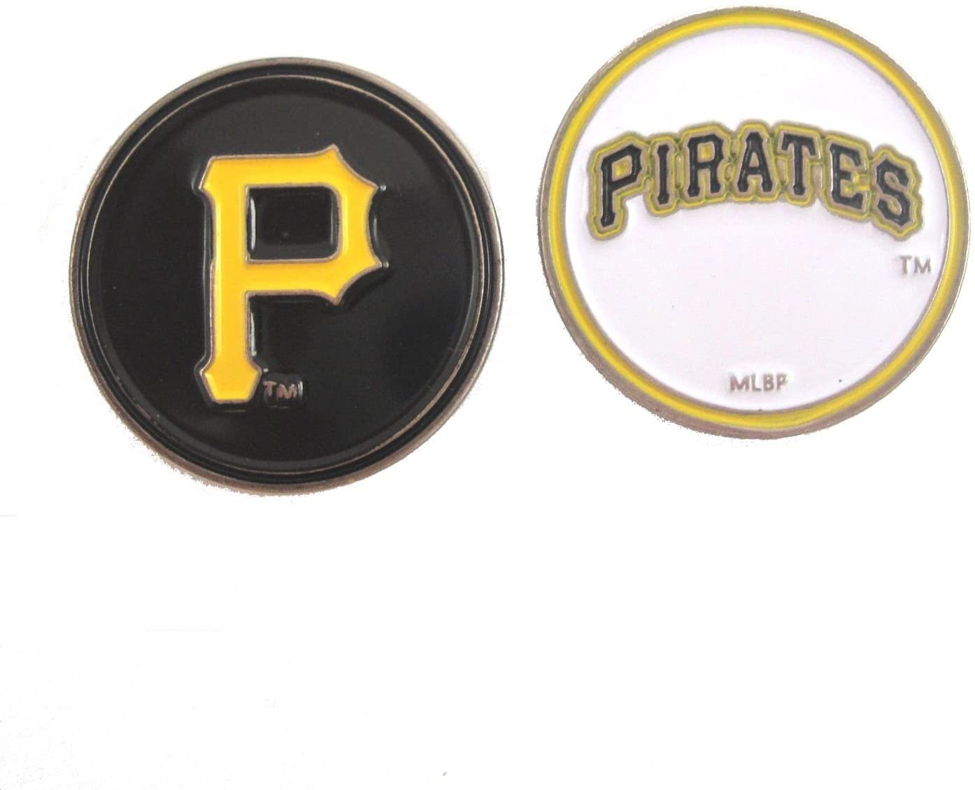 PITTSBURGH PIRATES DOUBLE SIDED BAL