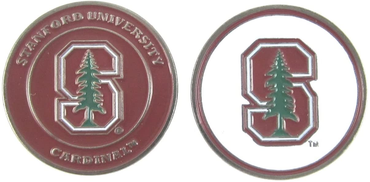 STANFORD DOUBLE SIDED BALL MARKER
