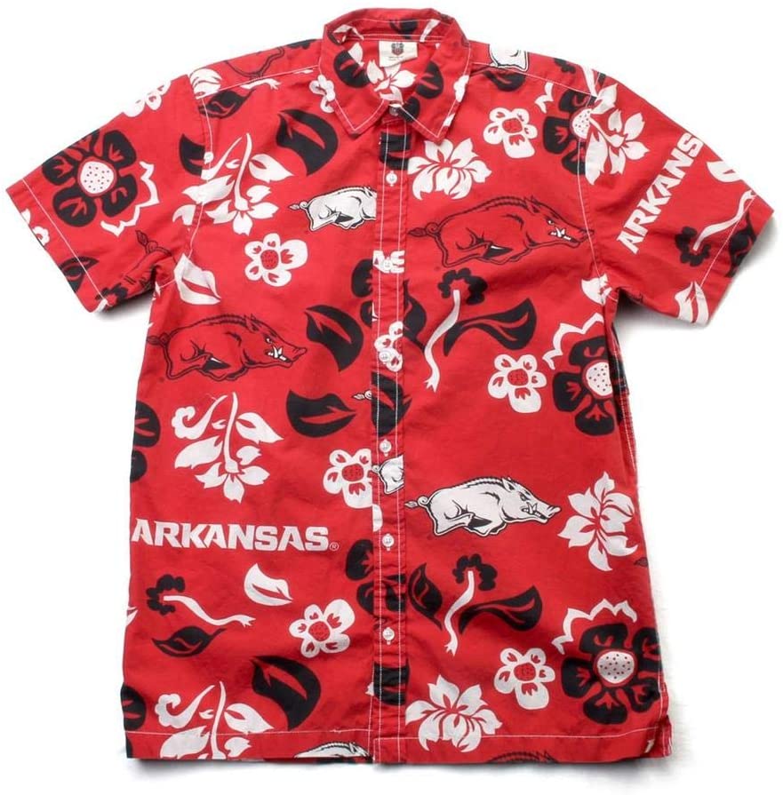 Mens ARK SS Btn Shirt