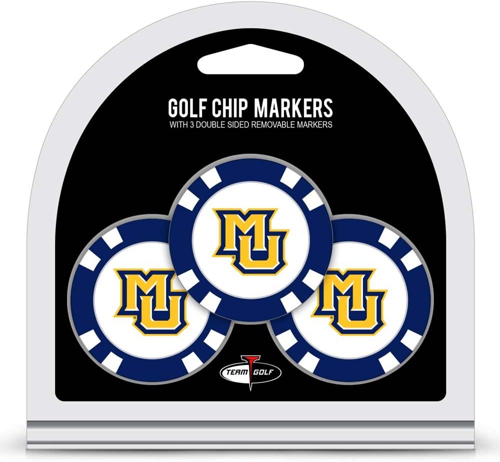 MARQUETTE 3 PK GOLF CHIP